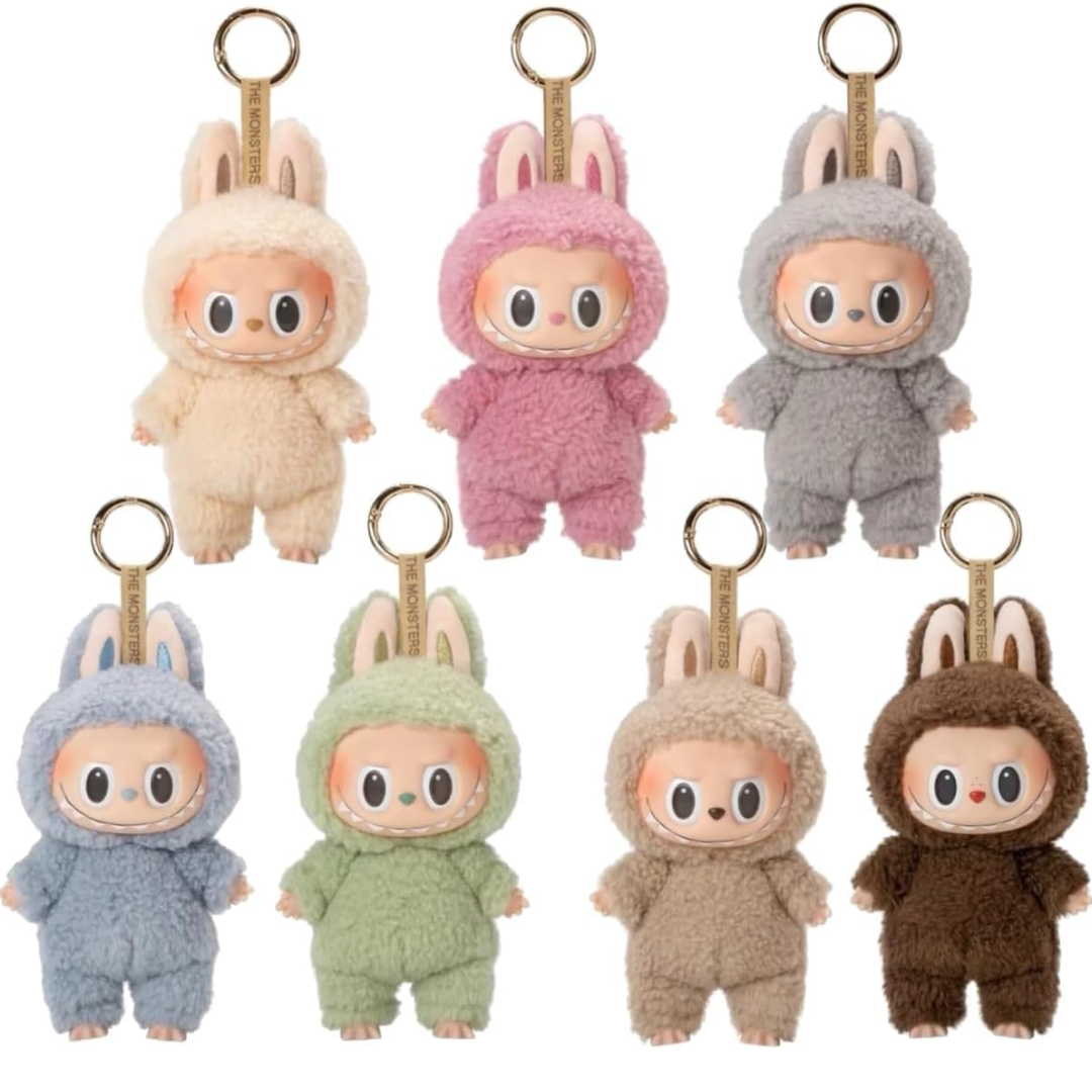 Mini muñeco Labubu