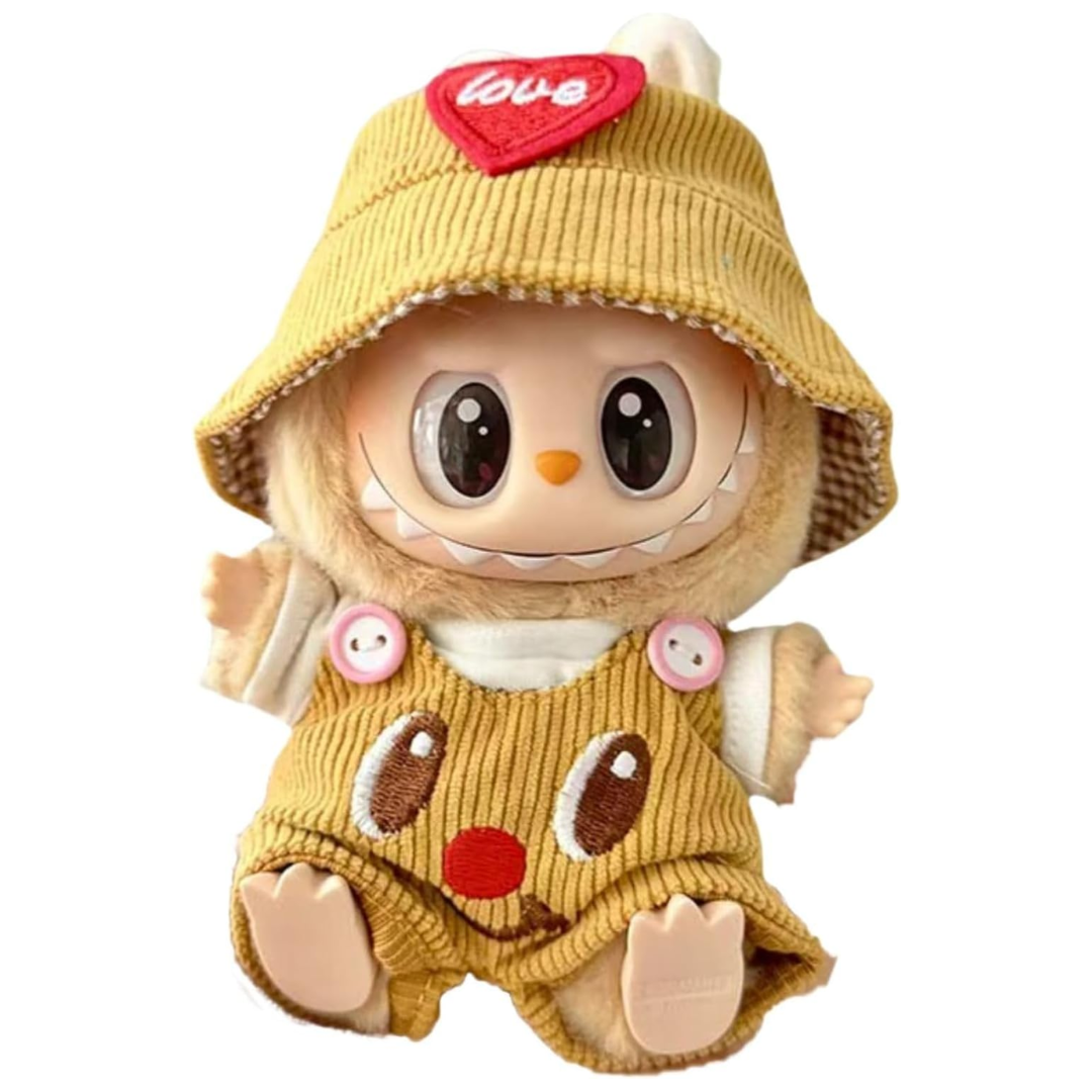 Mini muñeco Labubu