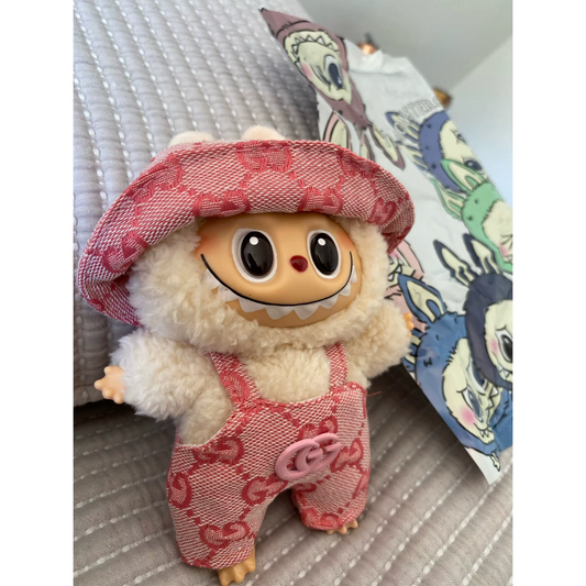 Mini muñeco Labubu